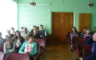 детский праздник, посвящённый Дню защиты детей