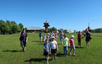 Идём в монастырь