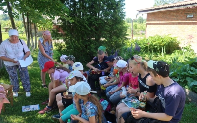 Знакомимся с подарками