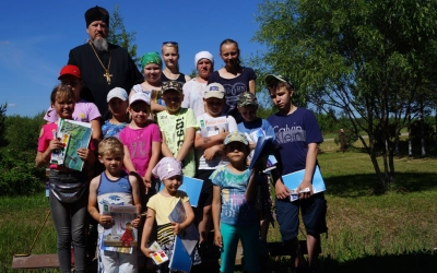 Паломничество завершилось