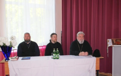 Епископ Сергий принял участие в отчётном Круге СОКО