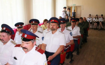 Епископ Сергий принял участие в отчётном Круге СОКО