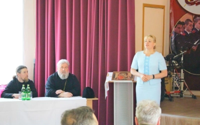 Епископ Сергий принял участие в отчётном Круге СОКО