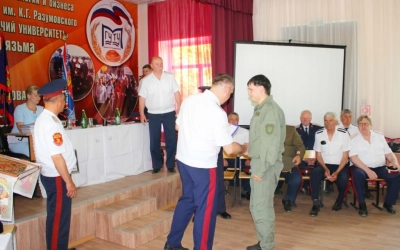 Епископ Сергий принял участие в отчётном Круге СОКО