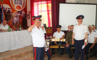 Епископ Сергий принял участие в отчётном Круге СОКО