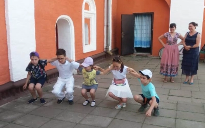 В Иоанно-Предтеченском женском монастыре прошёл православный квест