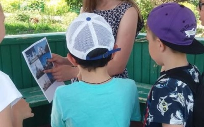 В Иоанно-Предтеченском женском монастыре прошёл православный квест