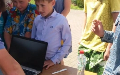 В Иоанно-Предтеченском женском монастыре прошёл православный квест