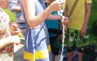 В Иоанно-Предтеченском женском монастыре прошёл православный квест