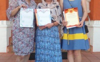 В Иоанно-Предтеченском женском монастыре прошёл православный квест