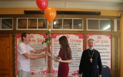 Выпускной в «Вифлеемской звезде»