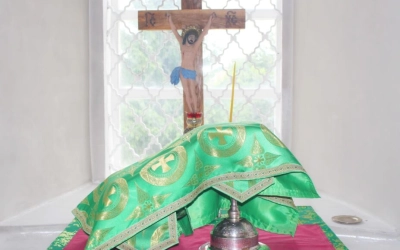 Архипастырское служение в День Святого Духа