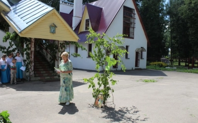 Праздничный концерт воспитанников Воскресной школы «Радуга»