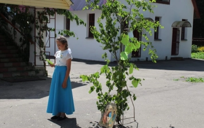 Праздничный концерт воспитанников Воскресной школы «Радуга»