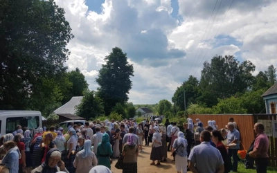 18 июня – День памяти матушки Макарии