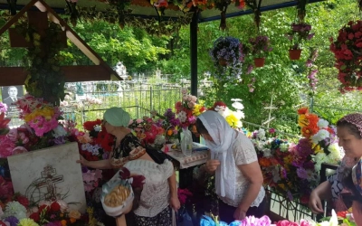 18 июня – День памяти матушки Макарии