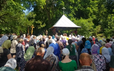 18 июня – День памяти матушки Макарии