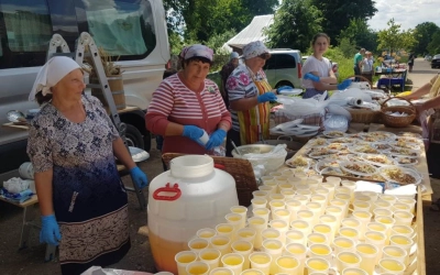 18 июня – День памяти матушки Макарии