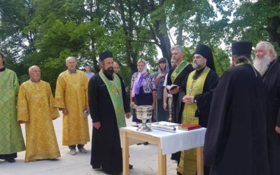 18 июня – День памяти матушки Макарии