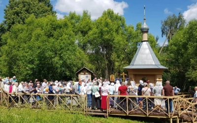 18 июня – День памяти матушки Макарии