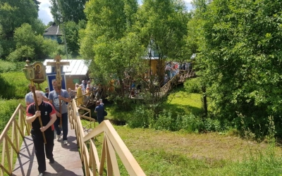 18 июня – День памяти матушки Макарии