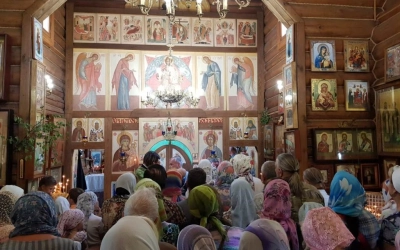 18 июня – День памяти матушки Макарии