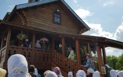 18 июня – День памяти матушки Макарии