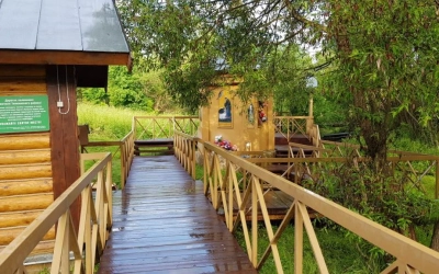 18 июня – День памяти матушки Макарии