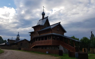 18 июня – День памяти матушки Макарии