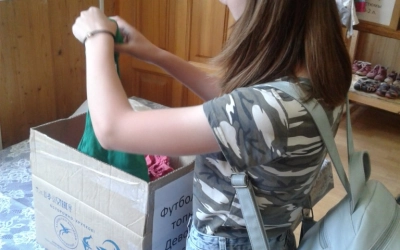 19 июня состоялось открытие Гуманитарного склада Вяземской епархии