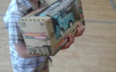 19 июня состоялось открытие Гуманитарного склада Вяземской епархии