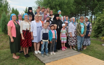 Праздник великомученика Феодора Стратилата