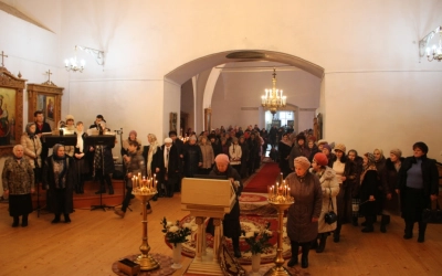 Прощеное воскресенье