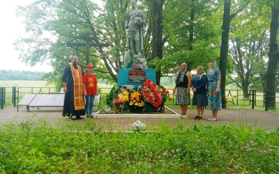 фото на память