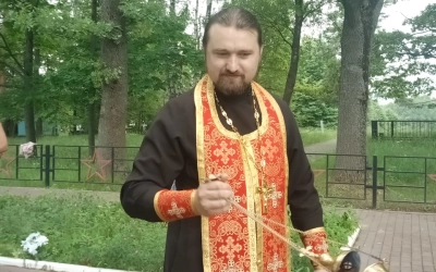 лития по воинам погибшим в Великой Отечественной войне