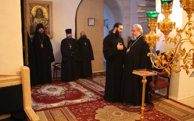 Прощеное воскресенье