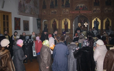 Прощеное воскресенье