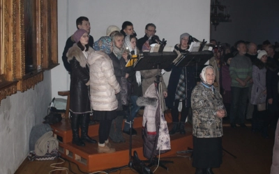 Прощеное воскресенье