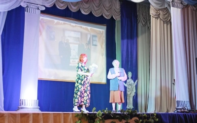 100-летие Сычёвского Краеведческого музея