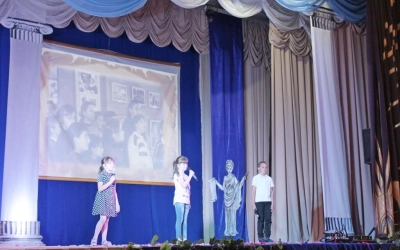 100-летие Сычёвского Краеведческого музея