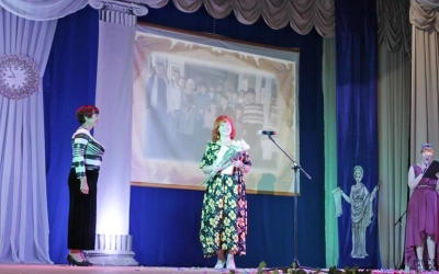 100-летие Сычёвского Краеведческого музея