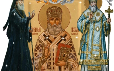 святой равноапостольный Николай, просветитель Японии