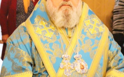 Праздничная Божественная литургия в день Тихвинской иконы Божией Матери