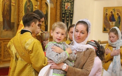 Божественная литургия Архиерейским чином