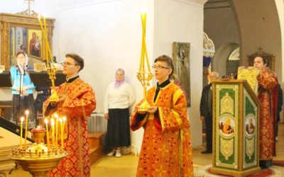 сто первая годовщина со дня мученического подвига Царской семьи