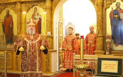 сто первая годовщина со дня мученического подвига Царской семьи