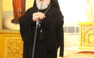 сто первая годовщина со дня мученического подвига Царской семьи