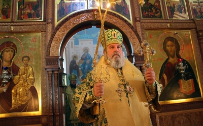 Престольные торжества в Герасимо-Бодинской обители