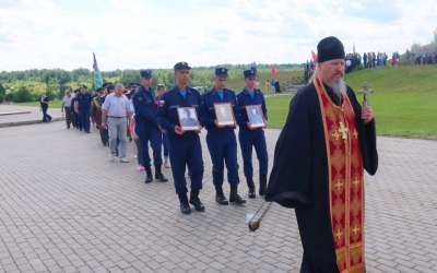 В последний путь