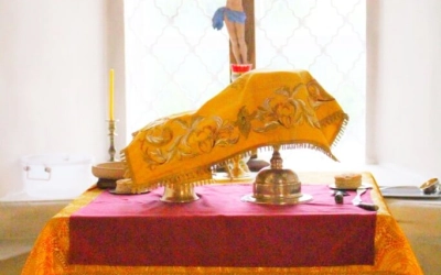 день памяти Равноапостольной Ольги, великой княгини Российской, во Святом Крещении Елены